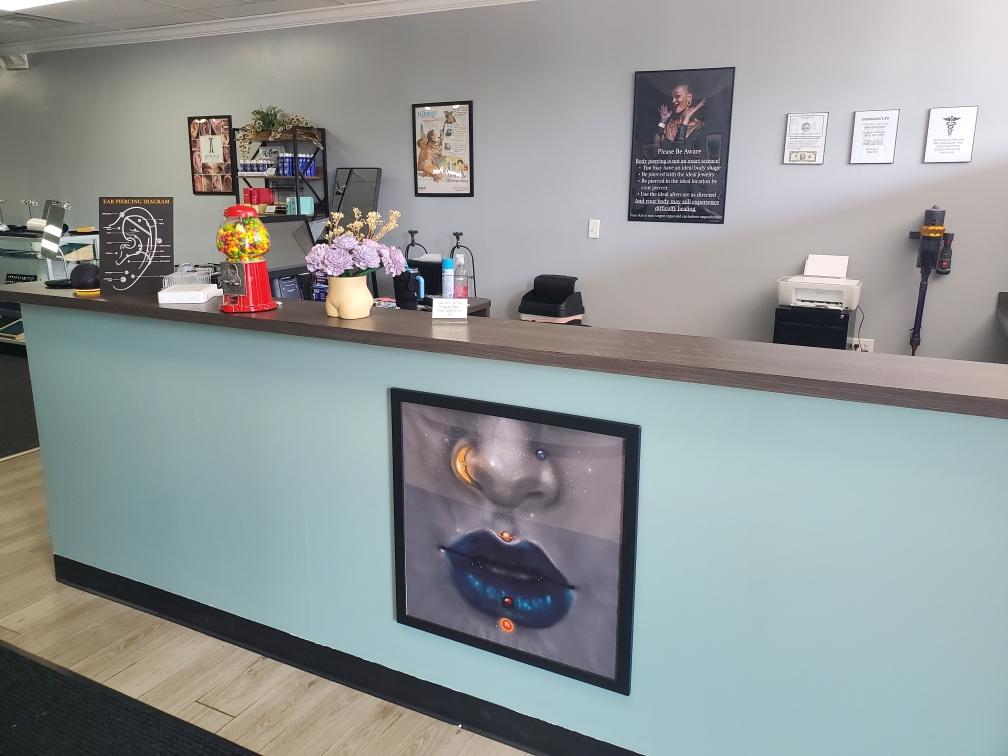 sparrows point front desk